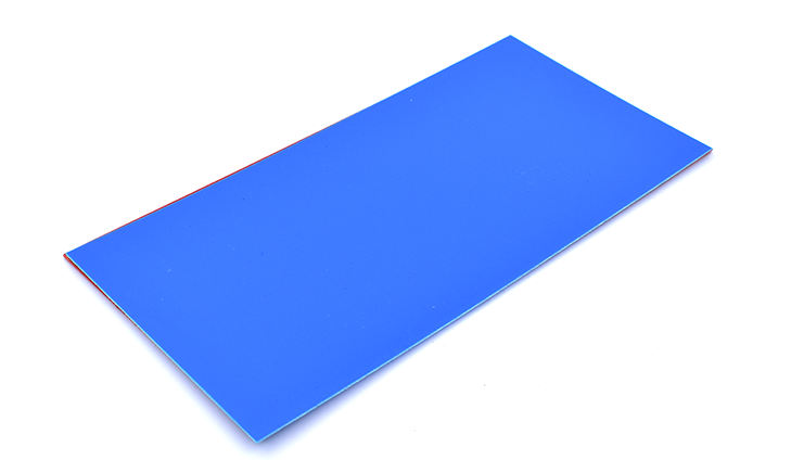 G10  Blå 1,6 mm (120x40 mm)