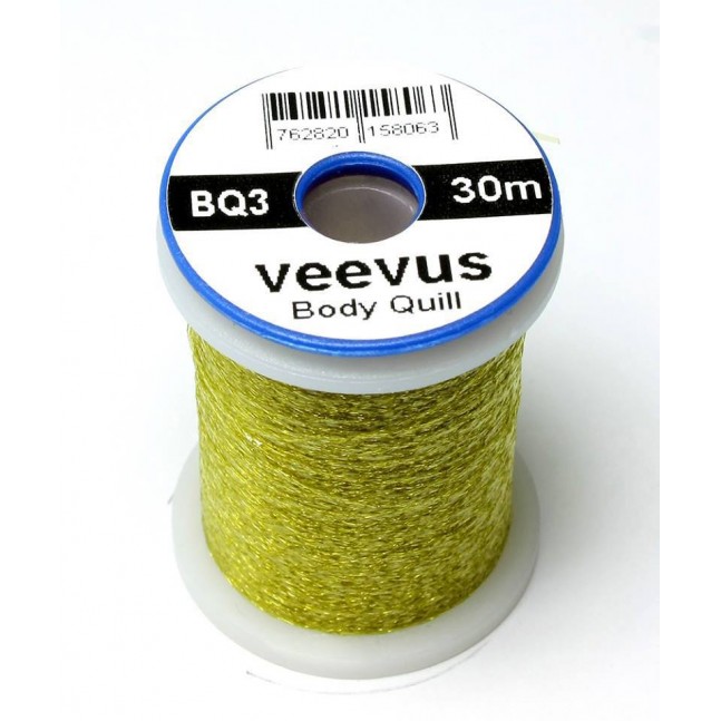 Veevus Body Quill