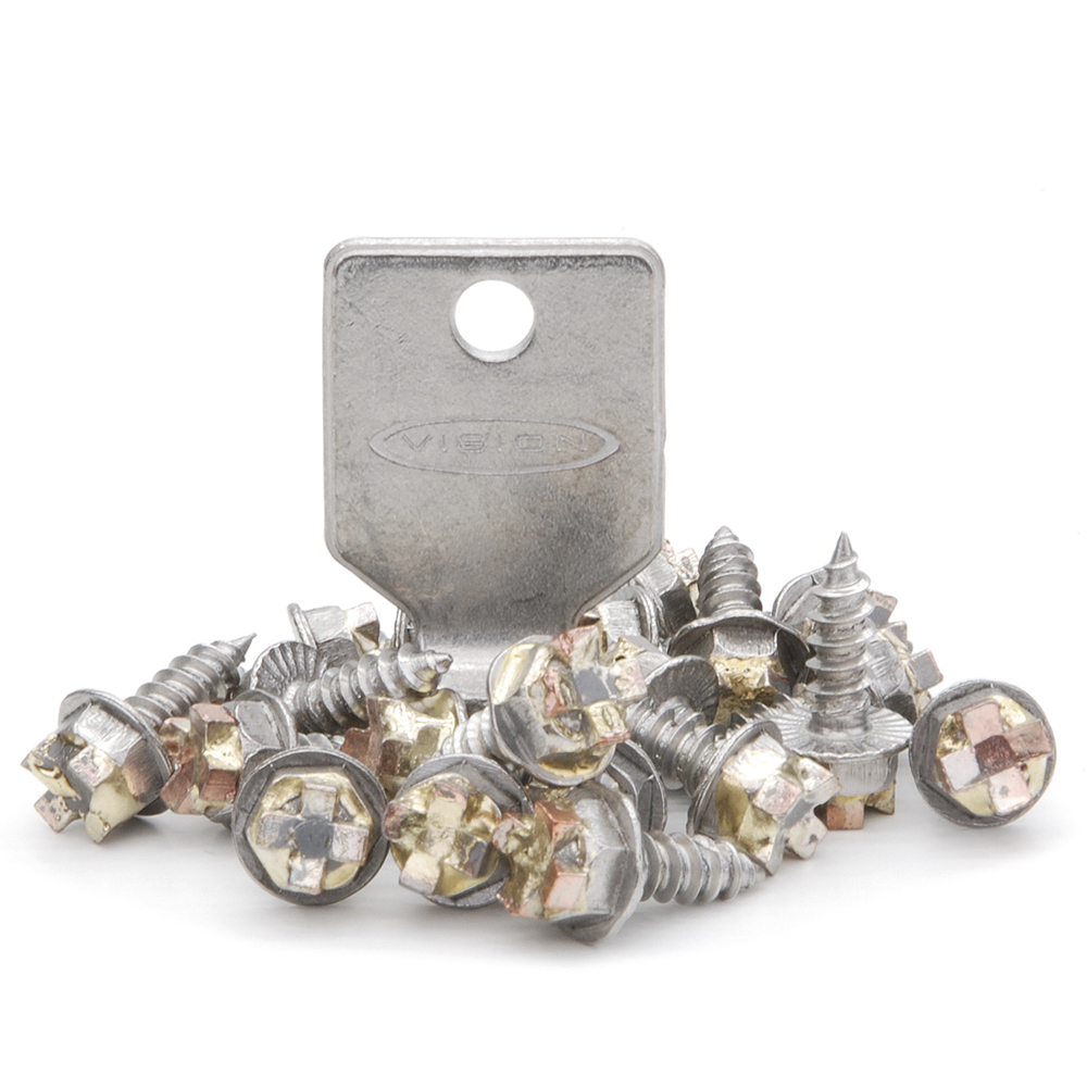 Vision Tungsten dubbar - 3