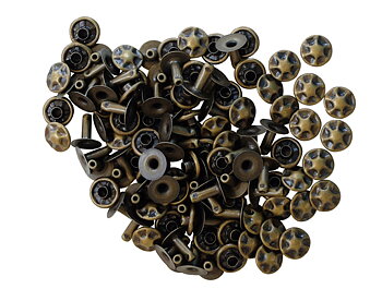 Dubbelnit Vintage 10-pack