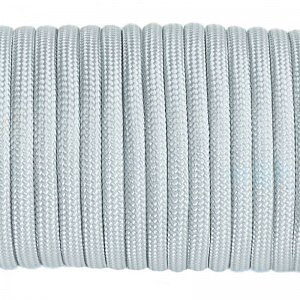 Paracord 550 - Silver