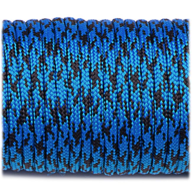 Paracord 550 - Sky Black Camo