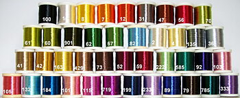 Danville Rayon 4 Strand Floss