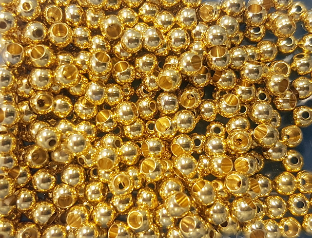 Skalle 4,8 mm - 10 st. - 5