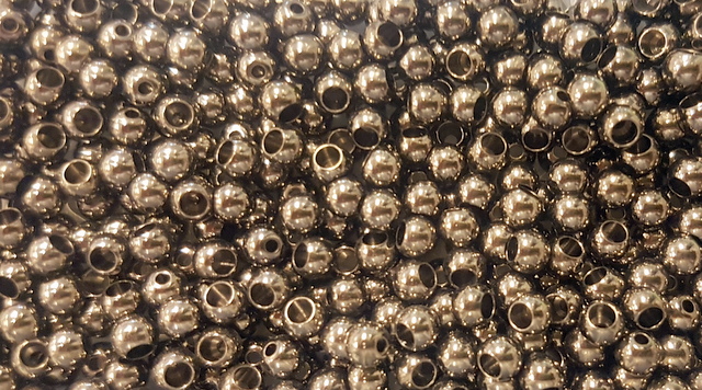 Skalle 4,8 mm - 10 st. - 4