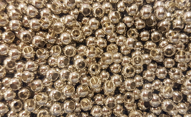 Skalle 4,8 mm - 10 st. - 3