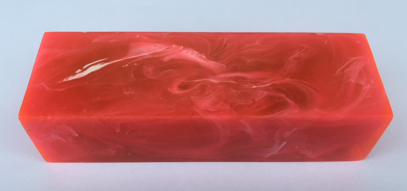 Akryl block Wild Pink - 2