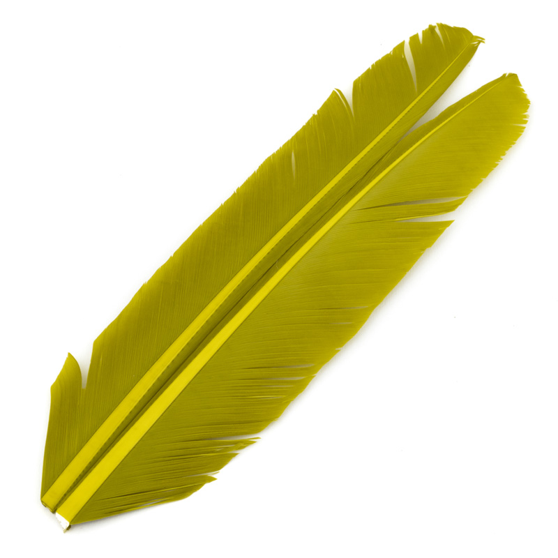 Contiflies Turkey Biot Quill - 6