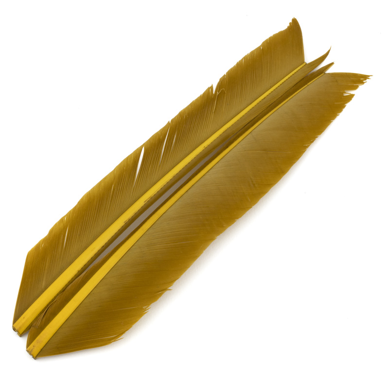 Contiflies Turkey Biot Quill - 2