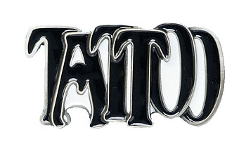 Bältesspänne Tattoo
