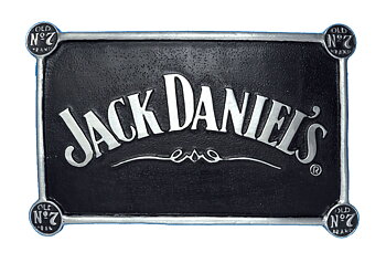 Bältesspänne Jack Daniel´s