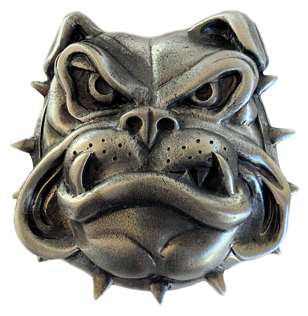 Bältesspänne Bulldog