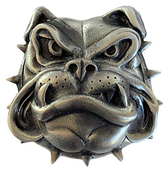 Bältesspänne Bulldog