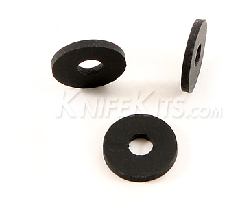 Gummibricka 1,6 mm för kydexmontage 10-pack