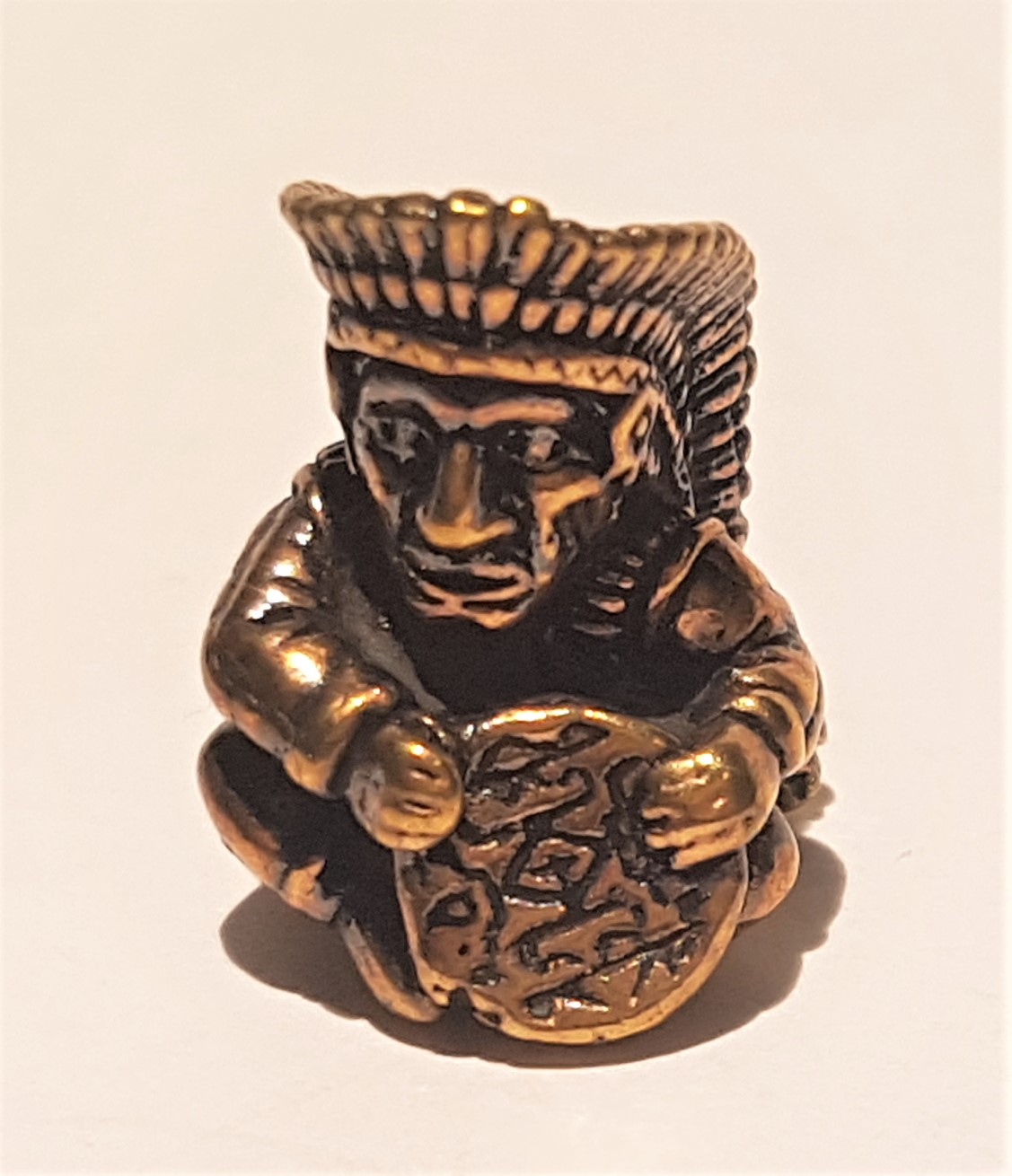 Shaman - 3