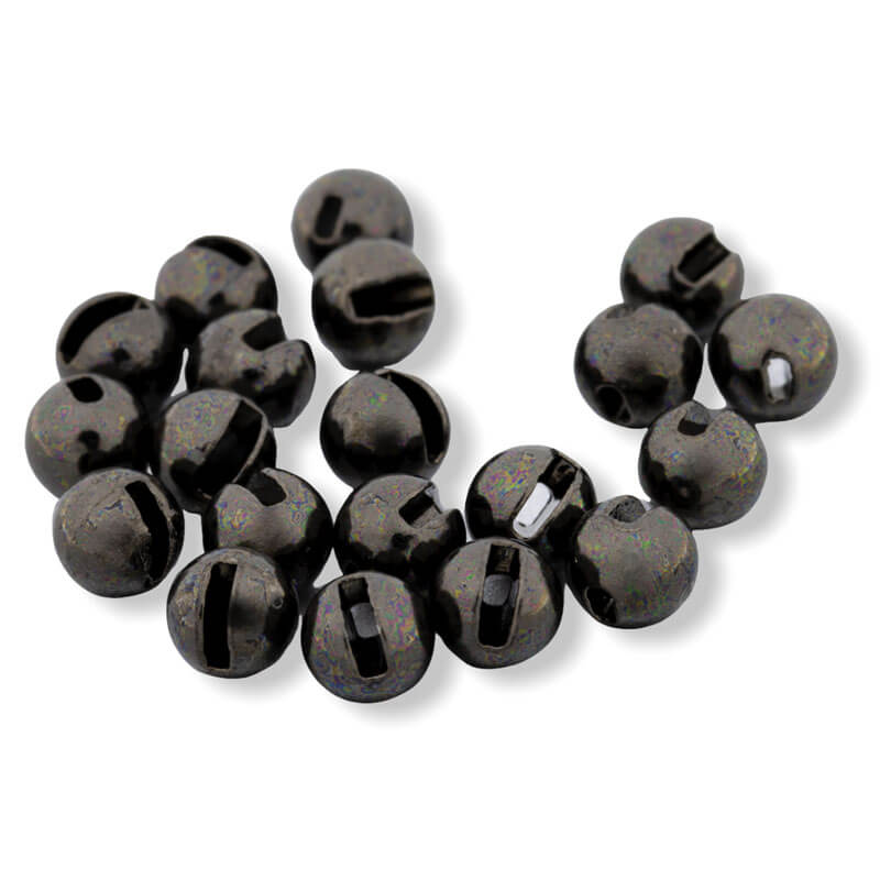 Slotted Tungsten Beads - 5