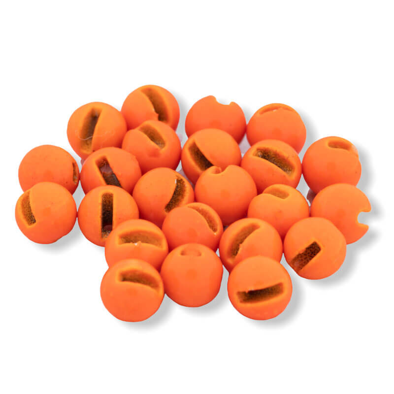 Slotted Tungsten Beads - 3