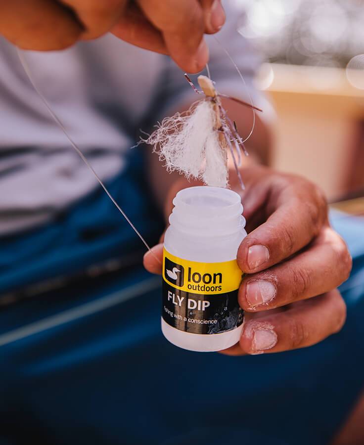 Loon Fly Dip - 2