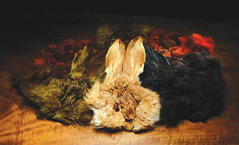 Hare's Ear mask Grade 1