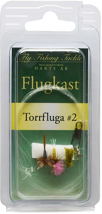 Flugkast - Torrfluga - 2