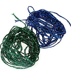 Dyed Pearl Diamond Braid