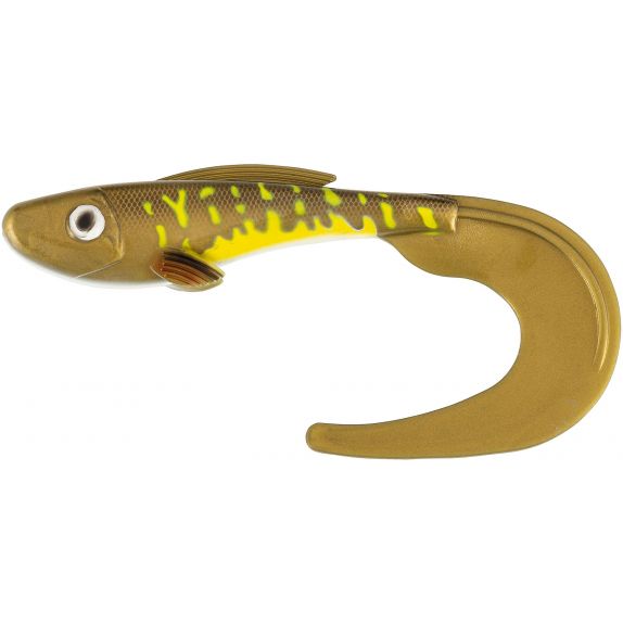 Abu Garcia Beast Curl Tail 17 cm 2-pack - 8