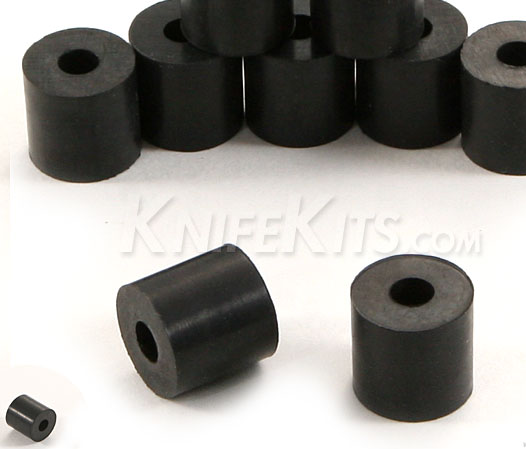 Gummibricka 15,9 mm för kydexmontage 10-pack