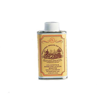 CCL Gunstock Lacquer Remover