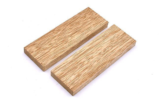 Black Limba skalor x2