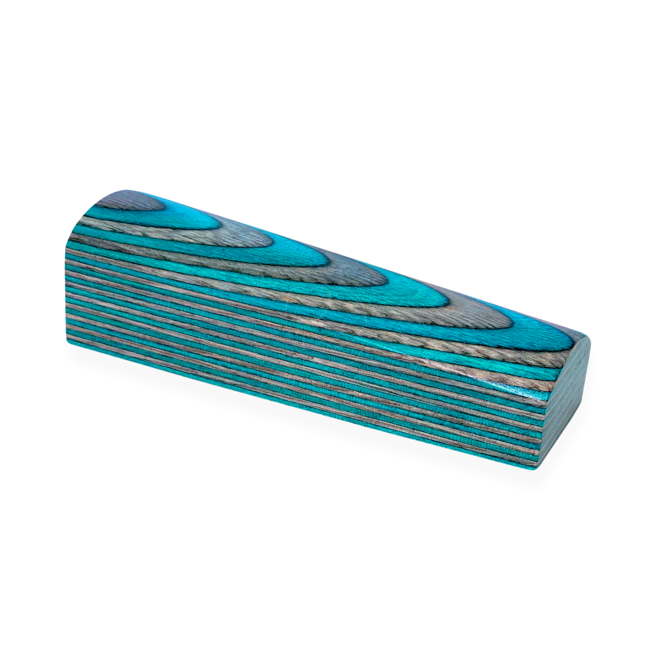 Laminerat Sky Blue / Silver Grey - block