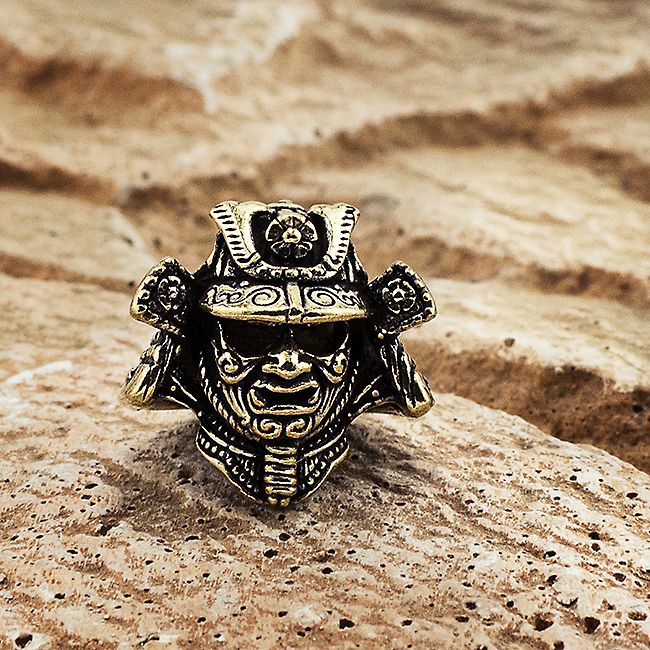 Samurai Helmet - 3