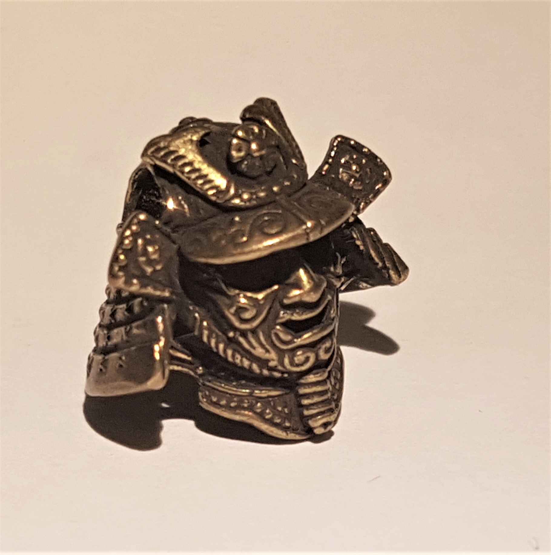 Samurai Helmet - 2