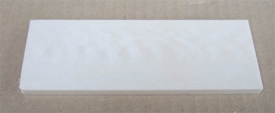Polyester Ivory skala