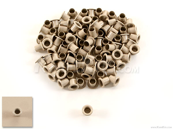 Rörnit 1/4" för kydex 2,0 - 2,5 mm - 10-pack - 11