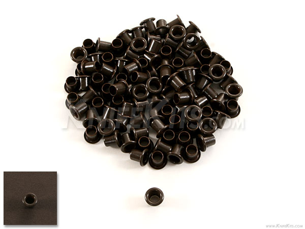 Rörnit 1/4" för kydex 2,0 - 2,5 mm - 10-pack - 14