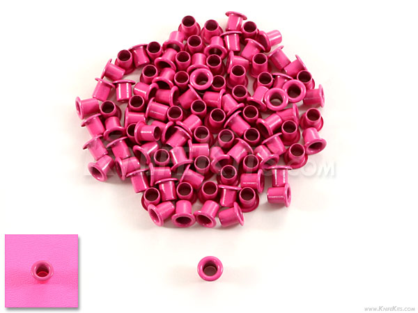 Rörnit 1/4" för kydex 2,0 - 2,5 mm - 10-pack - 7