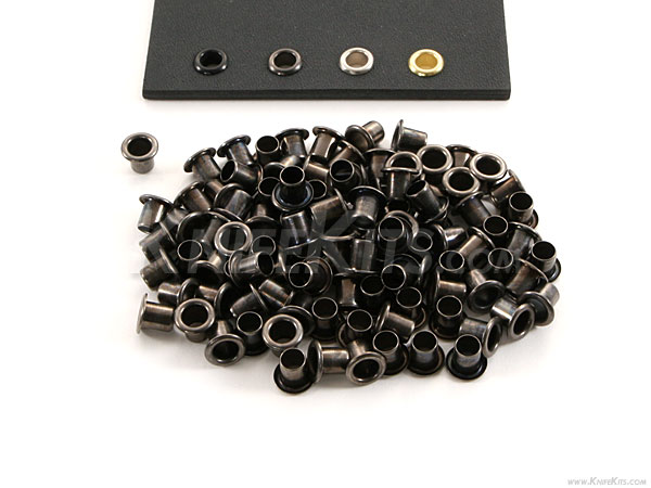 Rörnit 1/4" för kydex 2,0 - 2,5 mm - 10-pack - 8