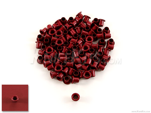 Rörnit 1/4" för kydex 2,0 - 2,5 mm - 10-pack - 10