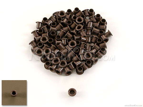 Rörnit 1/4" för kydex 2,0 - 2,5 mm - 10-pack - 20