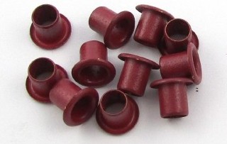 Rörnit 1/4" för kydex 2,0 - 2,5 mm - 10-pack - 18