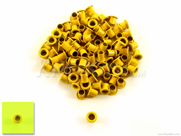 Rörnit 1/4" för kydex 2,0 - 2,5 mm - 10-pack - 13