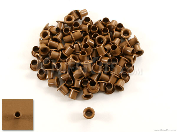 Rörnit 1/4" för kydex 2,0 - 2,5 mm - 10-pack - 3