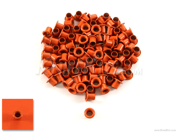 Rörnit 1/4" för kydex 2,0 - 2,5 mm - 10-pack - 6