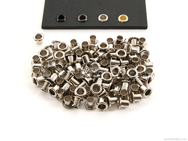 Rörnit 1/4" för kydex 2,0 - 2,5 mm - 10-pack - 5