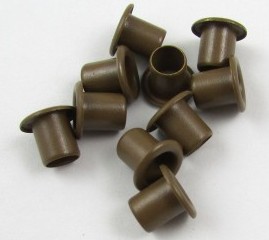 Rörnit 1/4" för kydex 2,0 - 2,5 mm - 10-pack - 19