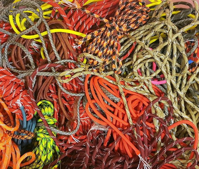 Paracord Mix-1 - 2