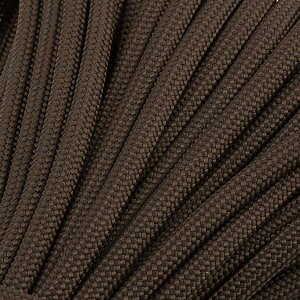 Paracord 550 - Chocolate