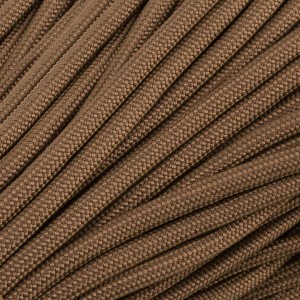 Paracord 550 - Copper Brown