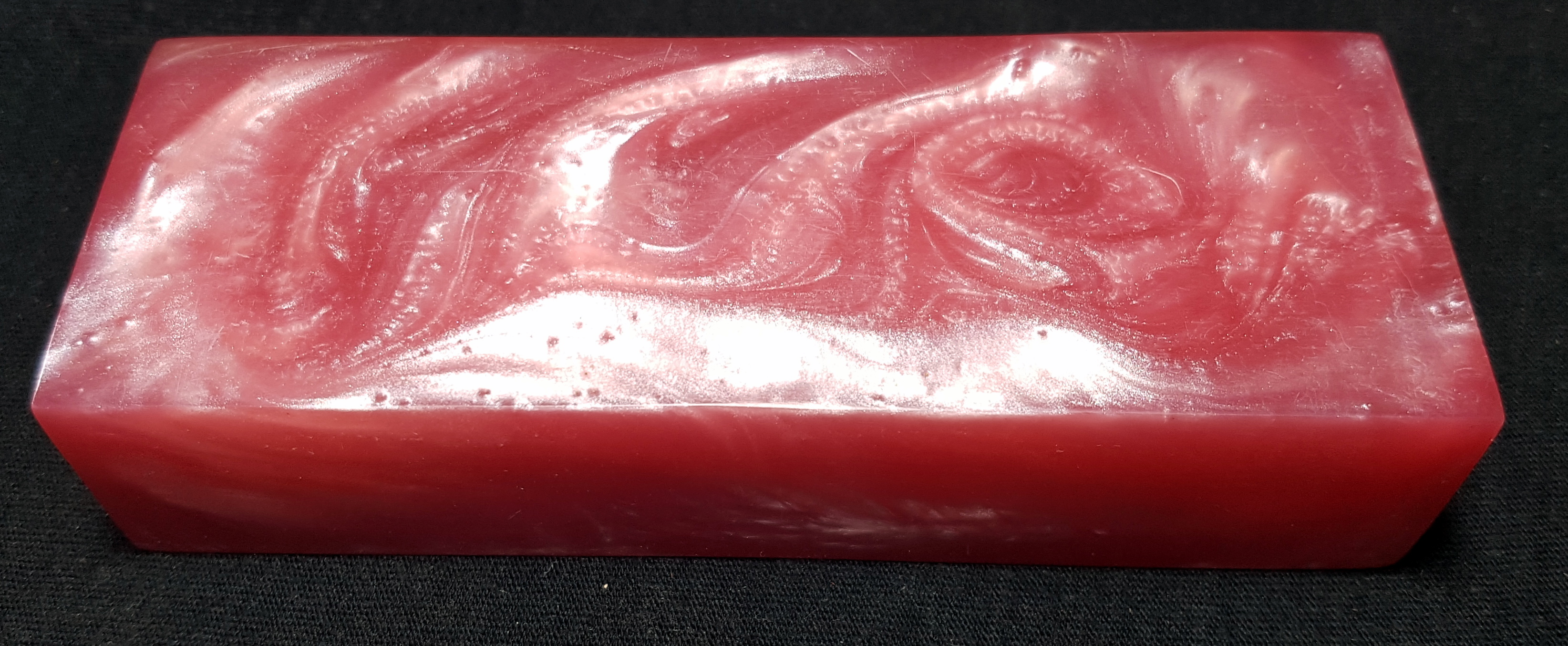 Akryl block Pink Pearl