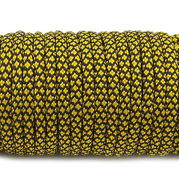 Paracord 550 - Honey Snake